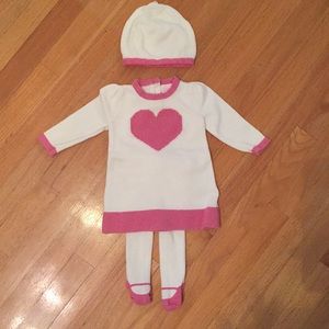 Little Newcomers outfit